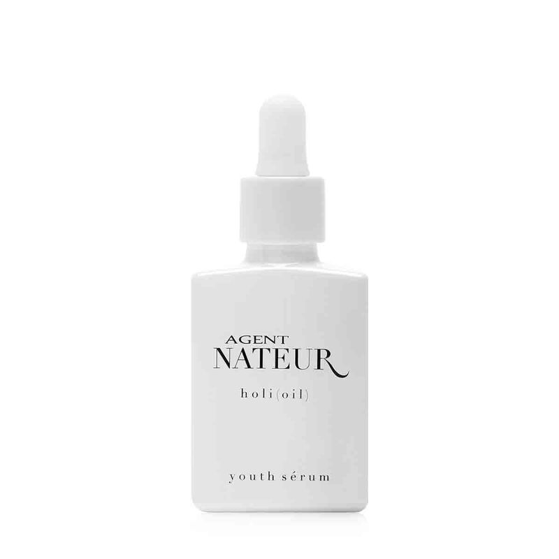 agent nateur holi oil refining youth serum